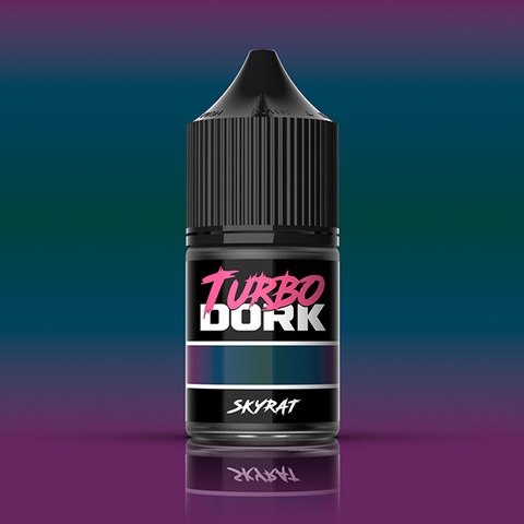 TurboShift Acrylic- Skyrat, 22ml.